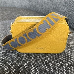 Coccinelle Tebe Crossbody Bag